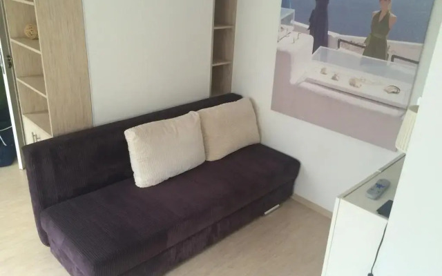 Апартаменты Top Apartments Yellow House Apartments Сопот комната для гостей