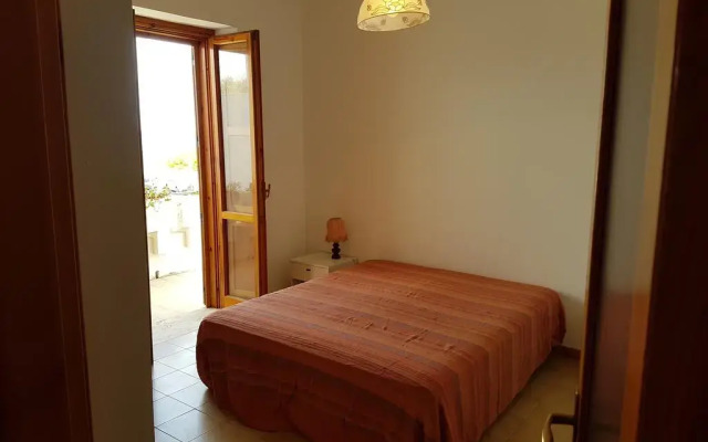 Отель Casa Vacanze Doria Лечче комната для гостей