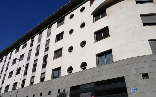 Отель Casa del Barco вид на фасад