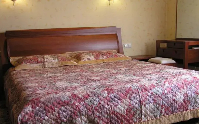 Гостиница Comfortel ApartHotel Одесса комната для гостей