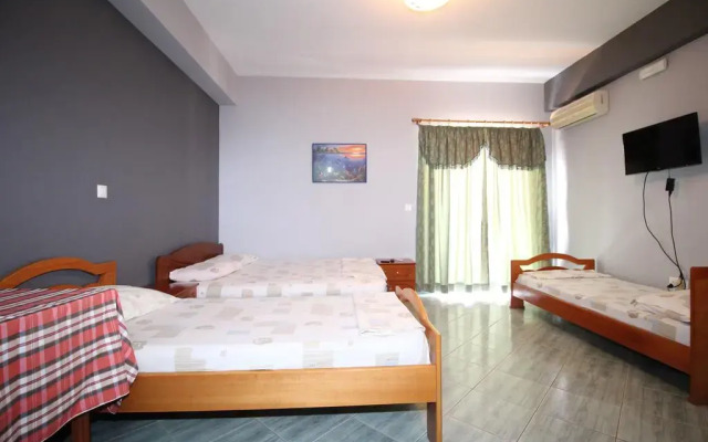 Отель Villa Edi&Linda комната для гостей
