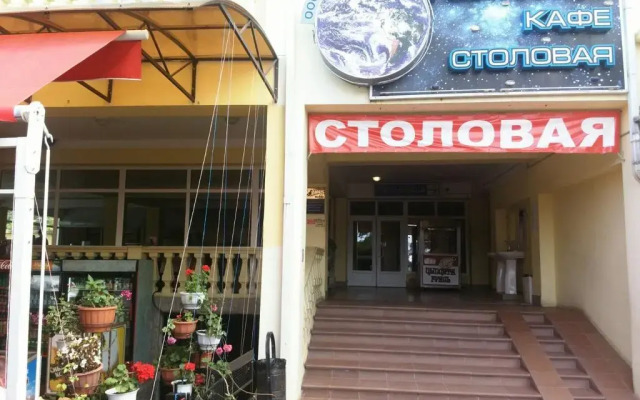 Гостиница Глобус