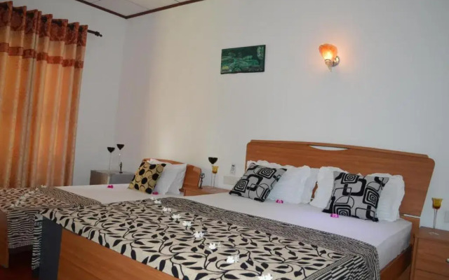 Отель Yala Freedom Villa комната для гостей