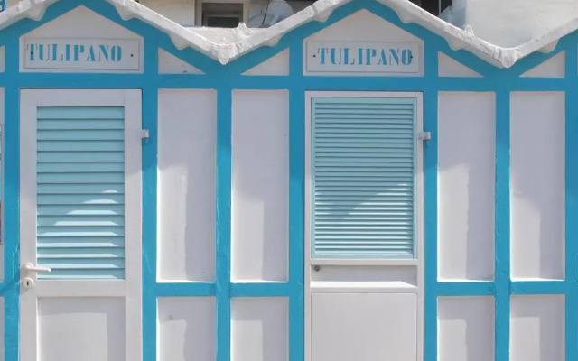 Отель Residence Il Tulipano вид на фасад