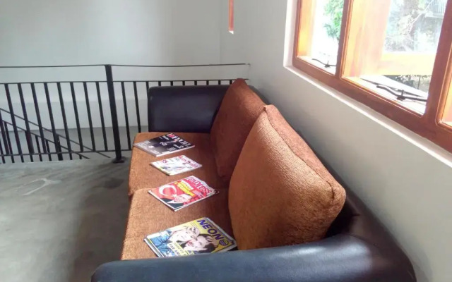 Отель Chelli Homestay комната для гостей