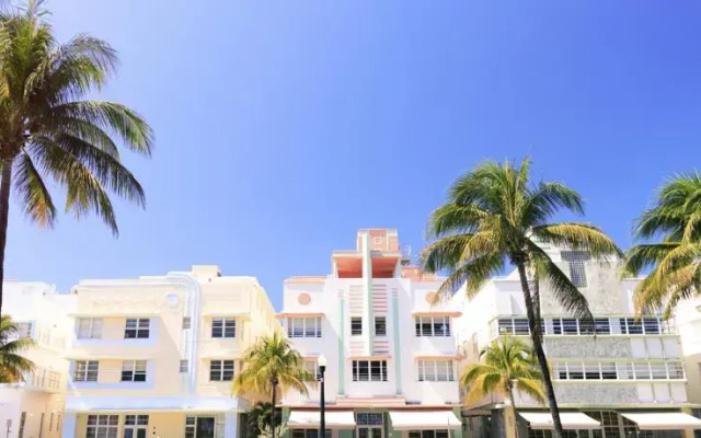 Ocean Blue Hostel Miami Beach United States Of America Zenhotels