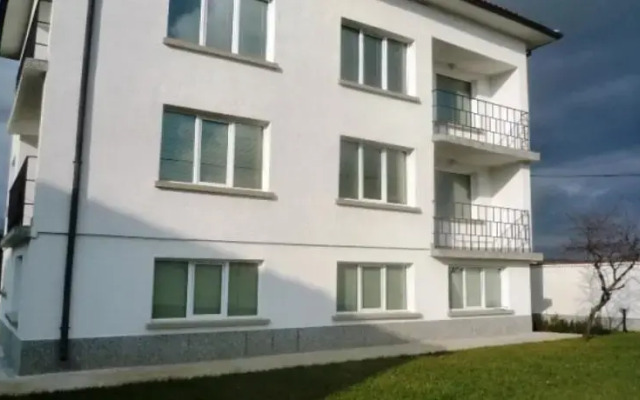 Отель Villa The White House near Borovets вид на фасад