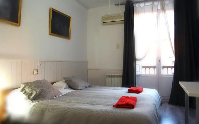 Отель Itinere Rooms комната для гостей