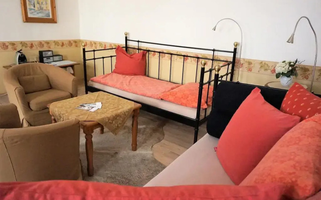 Отель Melkerhof Appartements комната для гостей