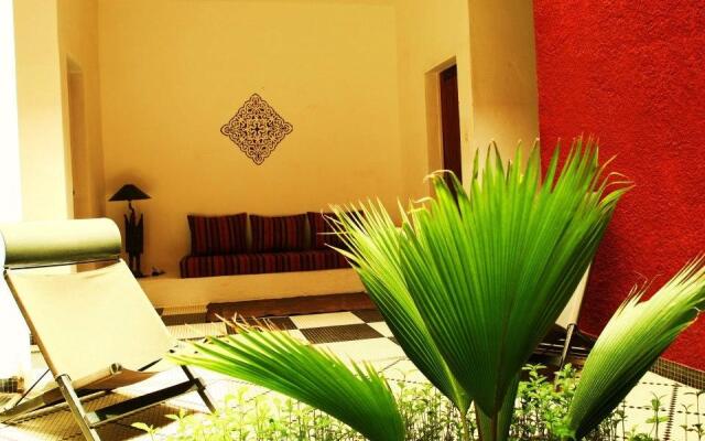 Auberge Diaguili in Nouakchott, Mauritania from 53$, photos, reviews - zenhotels.com guestroom