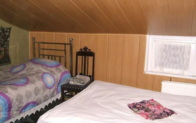 Отель Tina's Homestay комната для гостей