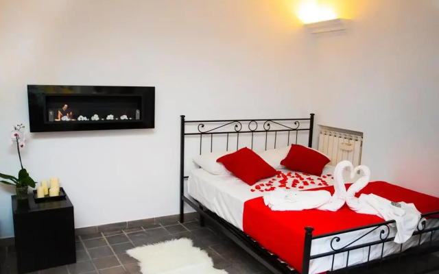 Апартаменты Cozy Apartment in via dei Cappellari, Campo de' Fiori Рим детские мероприятия