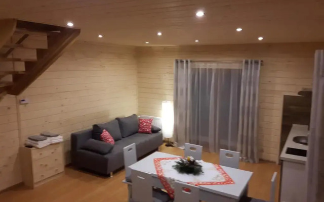 Отель Sebahouse Закопане комната для гостей