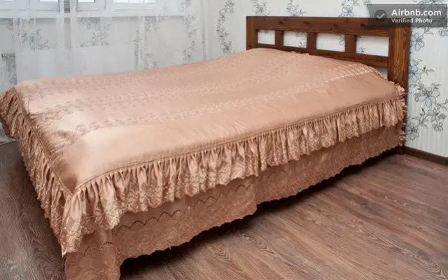 Апартаменты Apartment On Dzerzhinskogo Минск комната для гостей