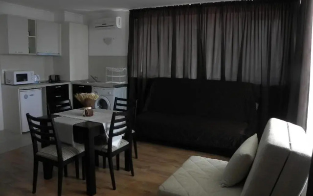 Апартаменты Villa Antorini Apartments Свети Влас комната для гостей