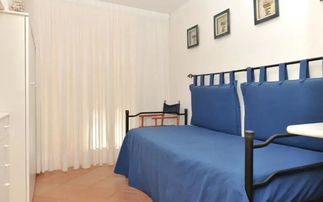 Отель La Torricella Ravello Accommodation Минори комната для гостей
