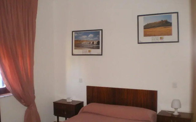Отель Casa Rural Nautilus Пеньяльба-де-Авила комната для гостей