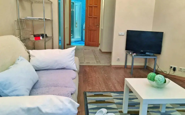 Гостиница Welcome Home Apt Malaya Sadovaya 3 комната для гостей