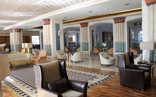 Отель Horus Paradise Luxury Resort 2