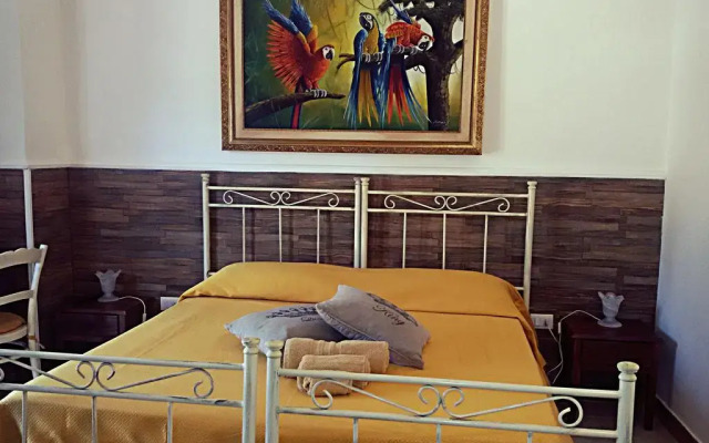 Отель B&B Il Casale dei Principi Лечче комната для гостей