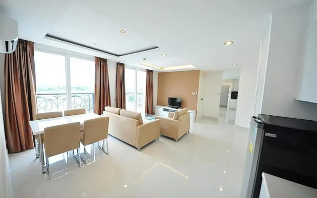 Отель Paradise Park By Pattaya Capital Property комната для гостей