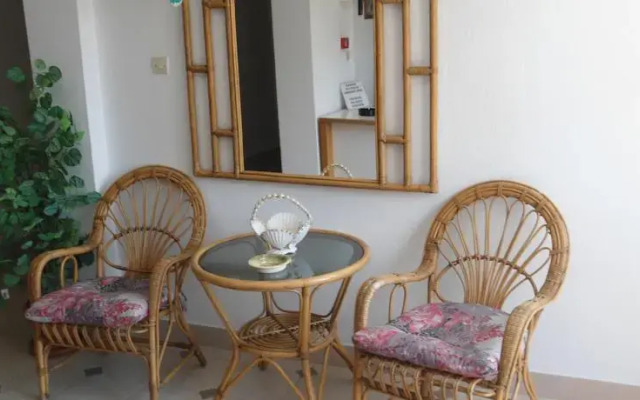Hotel Olympos комната для гостей