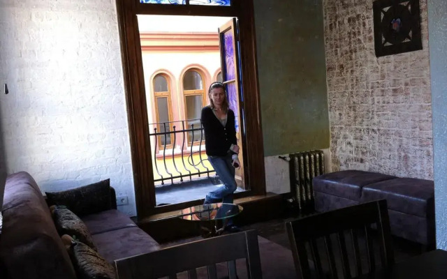Отель My Home In Istanbul комната для гостей