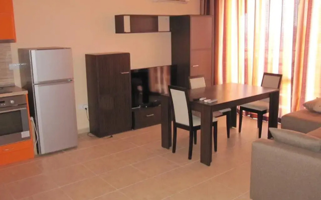 Апартаменты Kentavar apartments комната для гостей