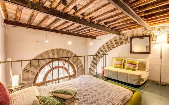 Отель Trastevere Hyperloft & Garden комната для гостей