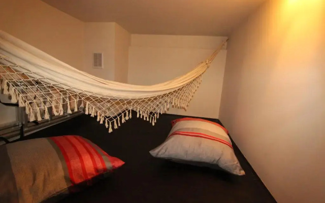 Отель Loft Niezapominajka комната для гостей