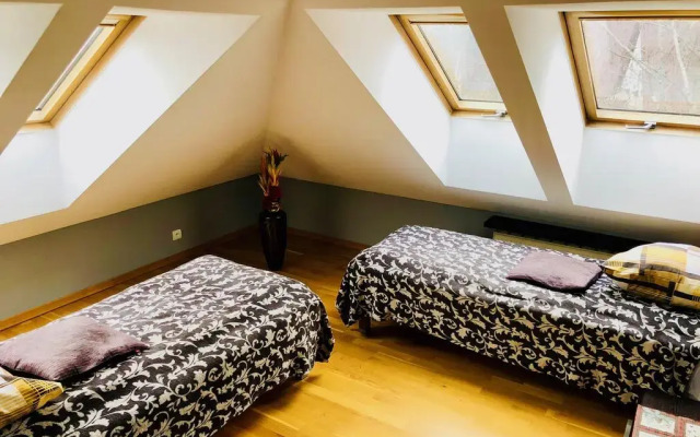 Отель Apartamenty Smile Польша, Закопане - отзывы, цены и фото номеров - забронировать отель Apartamenty Smile онлайн комната для гостей