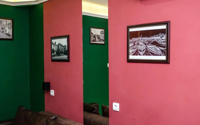 Отель Guest house Marshal 2 интерьер отеля