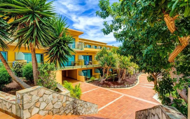 Отель SBH Club Paraíso Playa - All Inclusive вид на фасад