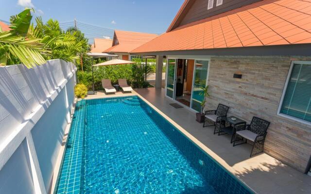 The Ville Pool Villa Jomtien 2