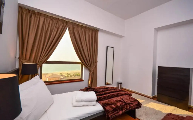 Отель OkDubaiApartments - Heather Marina комната для гостей