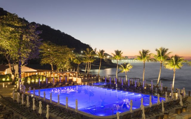 Sheraton Grand Rio Hotel & Resort 0