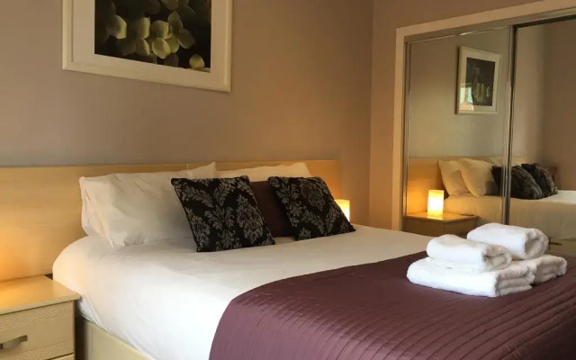 Отель Merchant City Apartments Великобритания, Глазго - отзывы, цены и фото номеров - забронировать отель Merchant City Apartments онлайн комната для гостей