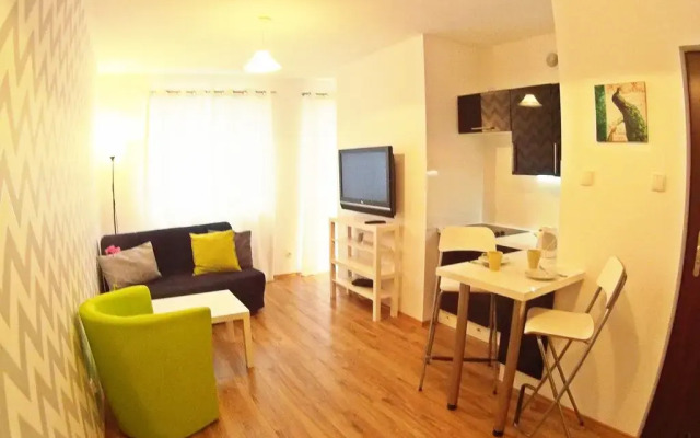 Отель Apartamenty Przytulne - Przemyska комната для гостей