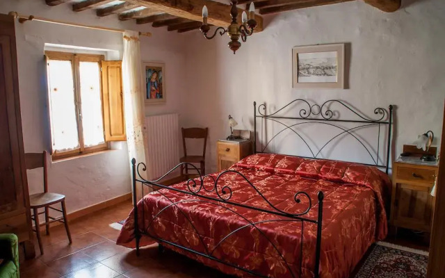 Отель Giusy B&B Италия, Ареццо - отзывы, цены и фото номеров - забронировать отель Giusy B&B онлайн комната для гостей