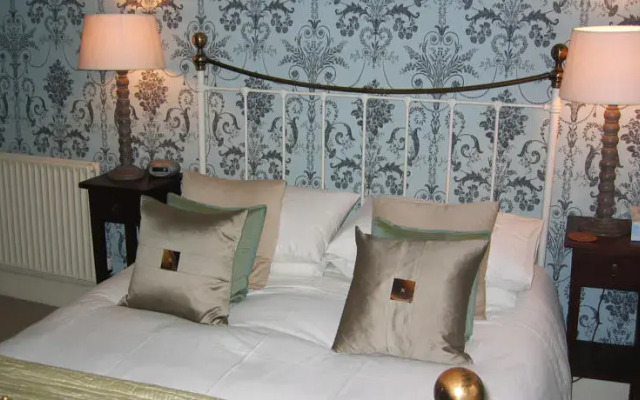 Отель Leona House - B&B Великобритания, Брайтон - отзывы, цены и фото номеров - забронировать отель Leona House - B&B онлайн комната для гостей
