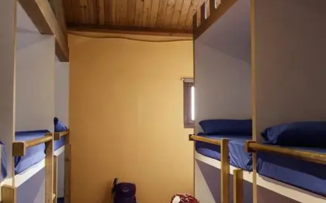 Отель La casa del camino в номере