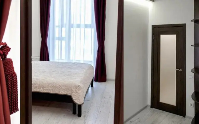 Гостиница Kharkov BNB комната для гостей