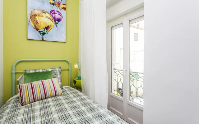 Отель LxWay Apartments São Bento Португалия, Лиссабон - отзывы, цены и фото номеров - забронировать отель LxWay Apartments São Bento онлайн комната для гостей