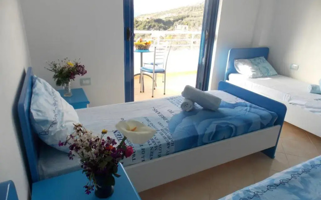 Отель Lukova Holidays Албания, Саранда - отзывы, цены и фото номеров - забронировать отель Lukova Holidays онлайн комната для гостей