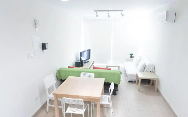 Апартаменты Paradise Apartment комната для гостей