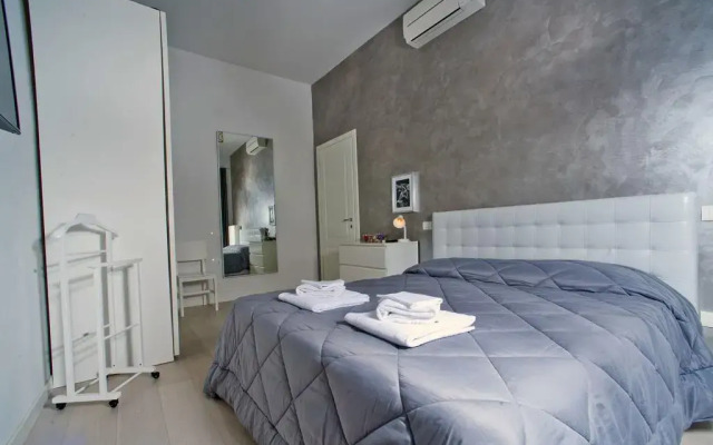Отель Roommo Quiet in Florence Porta Romana Флоренция комната для гостей