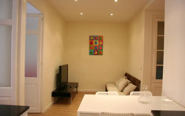 Отель Apartamento Piquer комната для гостей