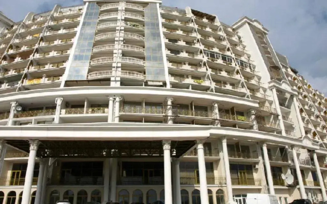 Гостиница Pearl of Odessa вид на фасад