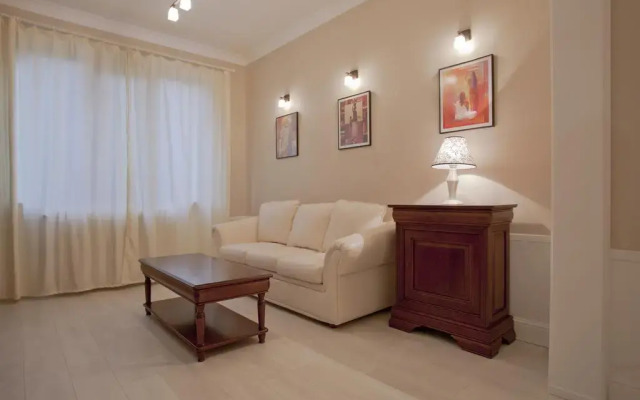 Апартаменты Boutique Apartment комната для гостей
