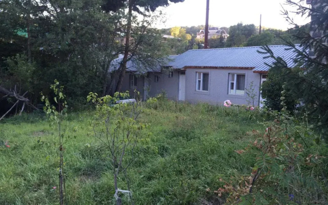 Отель Cozy Cottages вид на фасад